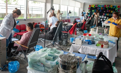 Karşıyaka’da özel bireylere ücretsiz diş taraması