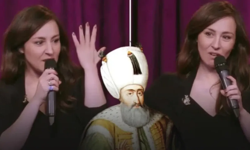 Kanuni şakası sonrası Tuba Ulu’dan özür açıklaması