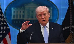 Trump'tan yeni tehdit: “Hürmüz ablukası yakında başlayacak”