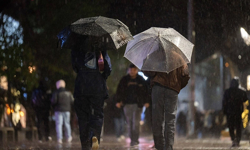 Meteoroloji uyardı: Sağanak ve kar geri dönüyor, sıcaklıklar düşüyor