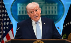 Trump’tan kritik İran mesajı: 'Savaş bitmeye çok yakın'