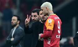 Galatasaray’da Dursun Özbek’ten kritik  Okan Buruk kararı