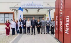 Buca’da yaşlı bakımına yeni nefes: Büyükşehir’den geriatri merkezi hamlesi