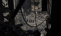 Ateşkes daha başlamadan bozuldu! Lübnan’a bombardıman