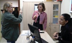 Büyükşehir'den engelli kadınlar için sağlıkta yeni kapı açıldı