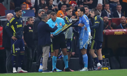 Derbi sonrası Ederson’dan özür: 'Yapmamam gerekirdi'