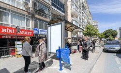 İzmir’de duraklar yenileniyor: ESHOT’tan temizlik seferberliği