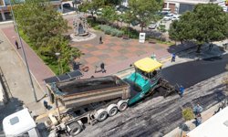 Karşıyaka’da ulaşım hamlesi: Girne Bulvarı baştan sona yenileniyor