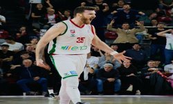 Karşıyaka potada dev sınavda: Zorlu Beşiktaş deplasmanında