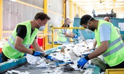 İzmir’de geri dönüşüm seferberliği büyüyor