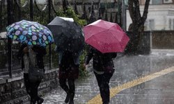 Meteoroloji’den il il uyarı: kuvvetli sağanak geliyor, çığ tehlikesine dikkat