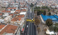 Buca’nın kalbi Şirinyer baştan sona yenilendi: Asfalt atağı sürüyor