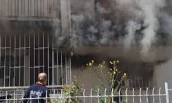 Aydın’da patlama sonrası yangın: 1 kişi hayatını kaybetti