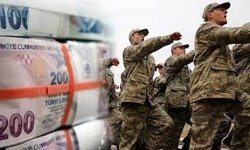 Meclis'ten geçti: Bedelli askerlik 417 bin lira