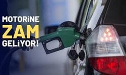 Motorine zam geliyor