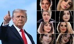 Trump: İran'da 8 kadının idamını engelledim