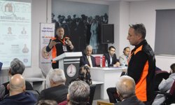 İzmir'de deprem zirvesi