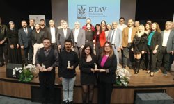 Anadolu Bitkileri Kısa Film Yarışması ödülleri dağıtıldı