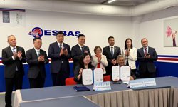 ESBAŞ ve BASBAŞ Avrasya hattındaki güvenli ticaret kapısı oluyor