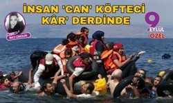 İnsan 'CAN' köfteci KÂR' derdinde