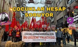Çocuklar hesap soruyor