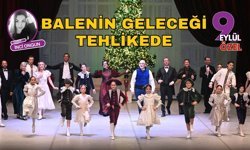 Balenin Geleceği Tehlikede
