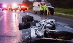 Karşıyaka'da feci kaza; 1 ölü