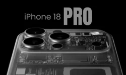 iPhone 18 Pro İle Profesyonel Kamera Cebinize Giriyor
