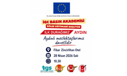 İGC Basın Akademisi bölge il eğitimleri başlıyor