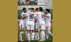 Aliağa FK pes etmiyor: Son nefeste gelen golle zirve yarışı alevlendi