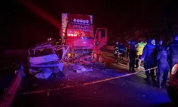 Feci kaza; Ölü ve yaralılar var