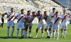 İzmir Çoruhlu FK umut tazeledi!