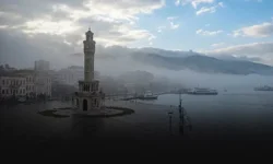 İzmir’de beş gün yağış yok bulut var