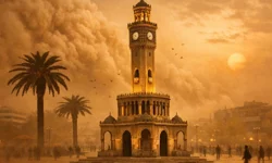 İçişleri Bakanlığı'ndan 23 Nisan için kuvvetli yağış ve fırtına uyarısı