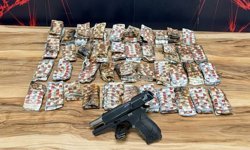 Silahlı baskın ihbarı uyuşturucu operasyonuna dönüştü: 10 gözaltı