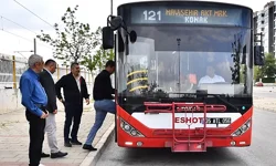 ESHOT'tan Ulaşıma Kritik Neşter: İzmir'de O Hattın Güzergahı Sil Baştan Değişiyor!