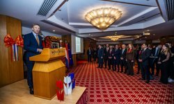 İzmir’de Hollanda Kraliyet Günü kutlandı