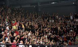 Karşıyaka devlere direndi ama yıkamadı