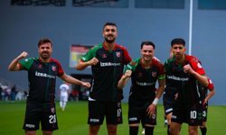 Karşıyaka'dan tarihi gol rekoru