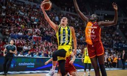 G.Saray'ı yenen F.Bahçe Avrupa şampiyonu