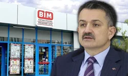 Eski Tarım Bakanı Pakdemirli BİM'e atandı