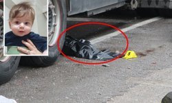 Kahreden ölüm! Henüz 10 aylıktı