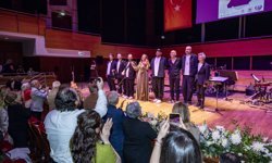 KİTVAK 30. yılını Serenad Bağcan konseriyle kutladı