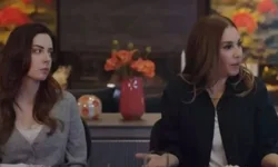 Kızılcık Şerbeti'nden olaylı diziye 'domuz eti' göndermesi