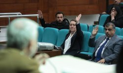 Konak’ın 2025 faaliyet raporuna onay