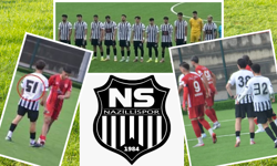 TFF açıkladı; Nazillispor küme düştü