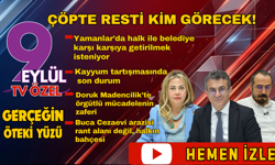 Gerçeğin Öteki Yüzü'nde sıcak gündem masada: Çöpte resti kim görecek!