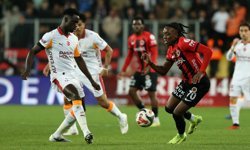 Galatasaray Eryaman’da 3 puanı aldı