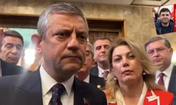 Özel, Erdoğan ile tokalaşmadı