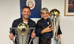 Okan Buruk'un oğluna PFDK şoku